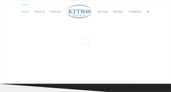 Desktop Screenshot of kitropars.com